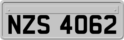 NZS4062