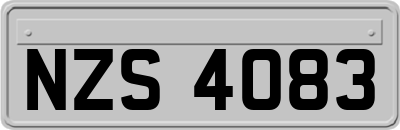NZS4083