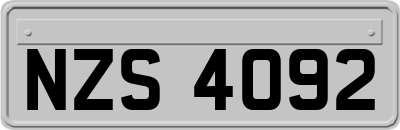 NZS4092