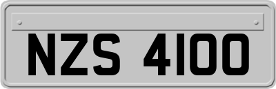 NZS4100