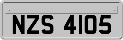 NZS4105