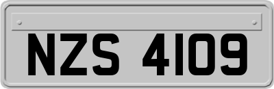 NZS4109