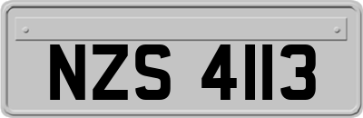 NZS4113