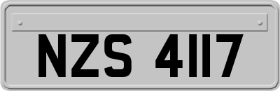 NZS4117