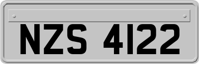 NZS4122