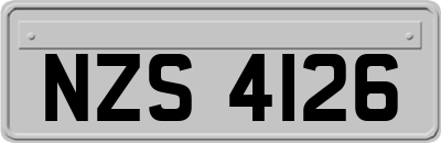 NZS4126