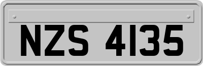 NZS4135