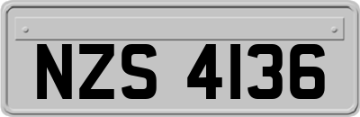 NZS4136