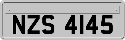 NZS4145