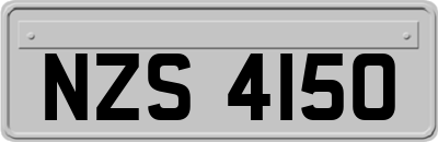 NZS4150