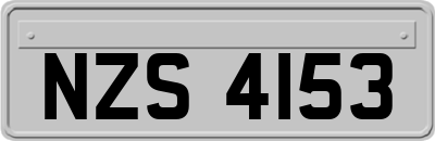 NZS4153