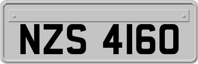 NZS4160