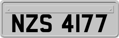 NZS4177