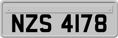 NZS4178