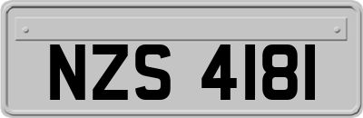 NZS4181