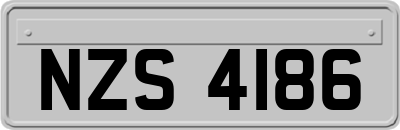 NZS4186