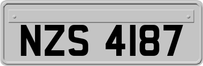 NZS4187