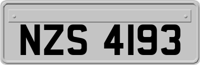 NZS4193