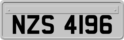 NZS4196