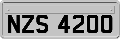 NZS4200