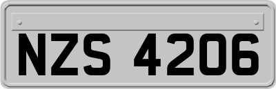 NZS4206