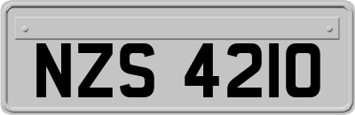NZS4210