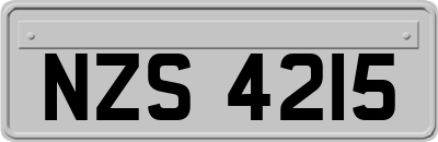 NZS4215