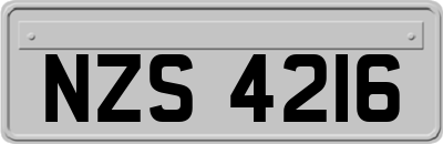 NZS4216