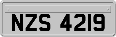 NZS4219