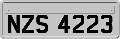 NZS4223