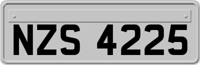 NZS4225