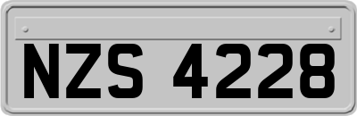 NZS4228