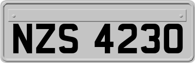 NZS4230