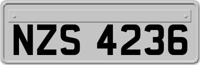 NZS4236