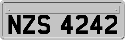 NZS4242