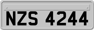 NZS4244