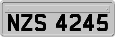 NZS4245