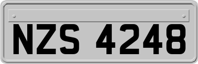 NZS4248