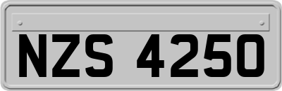 NZS4250