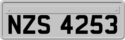 NZS4253