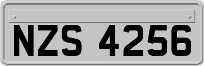 NZS4256