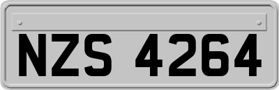 NZS4264