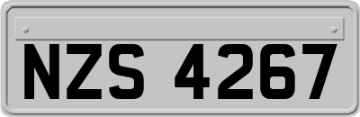NZS4267