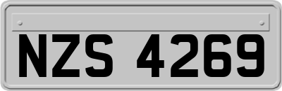 NZS4269