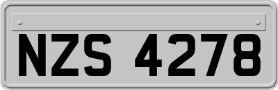 NZS4278
