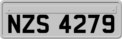 NZS4279