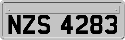 NZS4283