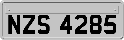 NZS4285