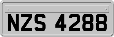 NZS4288