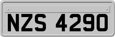 NZS4290